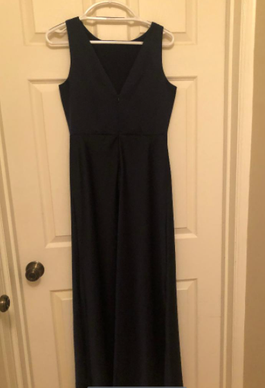 beckett satin charmeuse maxi dress BHLDN Beckett Charmeuse Satin Maxi Dress Size 4 NWT Anthropologie