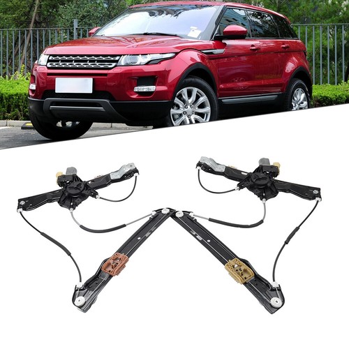 Power Window Regulator Assembly For Land Rover Range Rover Evoque 12-19