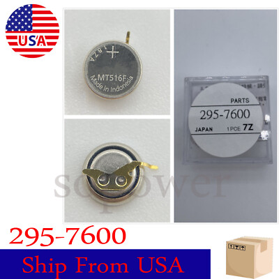 new Battery for Citizen A930G A980G B020M B023M B030M B030N MT516F //295-7600