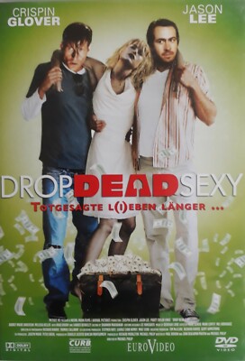 Drop Dead Sexy -Totgesagte l(i)eben länger... (DVD), 2007