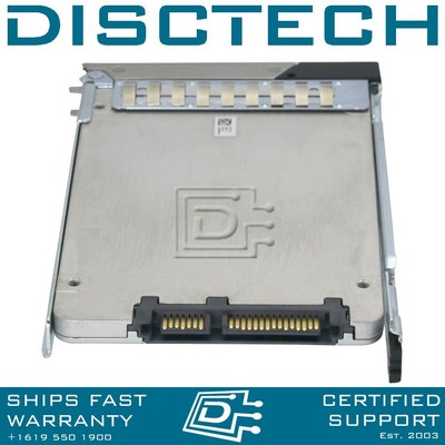 Dell 345-BDTY / DJCVC 1.92TB 2.5 SFF 6Gbps  512e SATA SSD for Dell MX XR