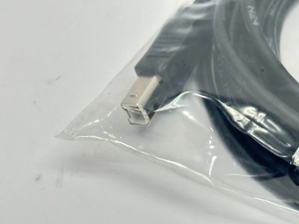 Elecom USB2-ECO50 USB Cable USB 2.0 A - B Male 5m - Image 4 of 4