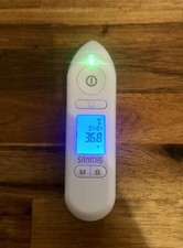 Sanitas Thermomètre multifonction SFT79
