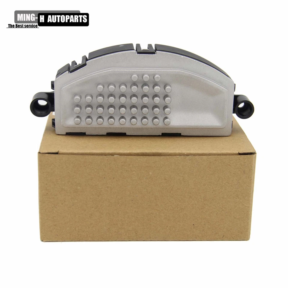 Resistencia del motor del soplador de aire acondicionado para Audi A4 A5 Quattro Q5 S4 S5 RS5 SQ5 2012-2017 Foto 4 de 4