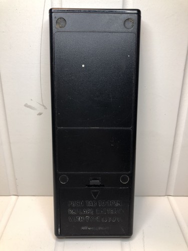 Vintage Zenith TV VCR Remote Control As is has not been tested - Picture 5 of 9