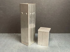 Boekel Scientific Pipet Sterilizing Can Stainless Steel Set of 2 Cans