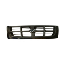 Kühlergrill Stoßstange Subaru Forester 1997-2002 5P Schwarzer Kühlergrill MAS251