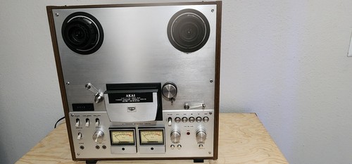 AKAI GX 630D Reel to reel tape deck