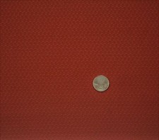OUTDURA TOKEN TERRA ORANGE WOVEN OUTDOOR INDOOR FURNITURE FABRIC BY YARD 54"W