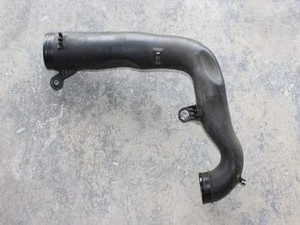 Audi A3 8P / VW Golf 5 2.0 TDI Ansaugrohr Turbolader 1K0129654K AZV / BKD