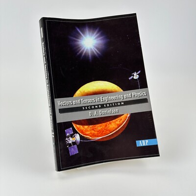 Vectors And Tensors In Engineering And - 0813340802, Donald Danielson, paperback
