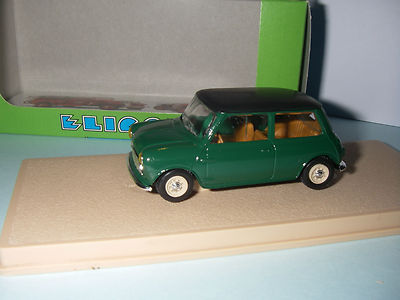 MATRIX MAXMM430031 - Mini De Ville Radford Paul Mc cartney verte - 1965