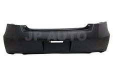 For 2008 2009 2010 2011 2012 Honda Accord Coupe Rear Bumper Cover Primed