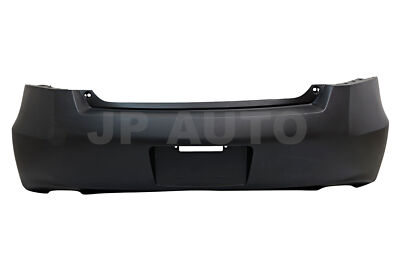 For 2008 2009 2010 2011 2012 Honda Accord Coupe Rear Bumper Cover Primed