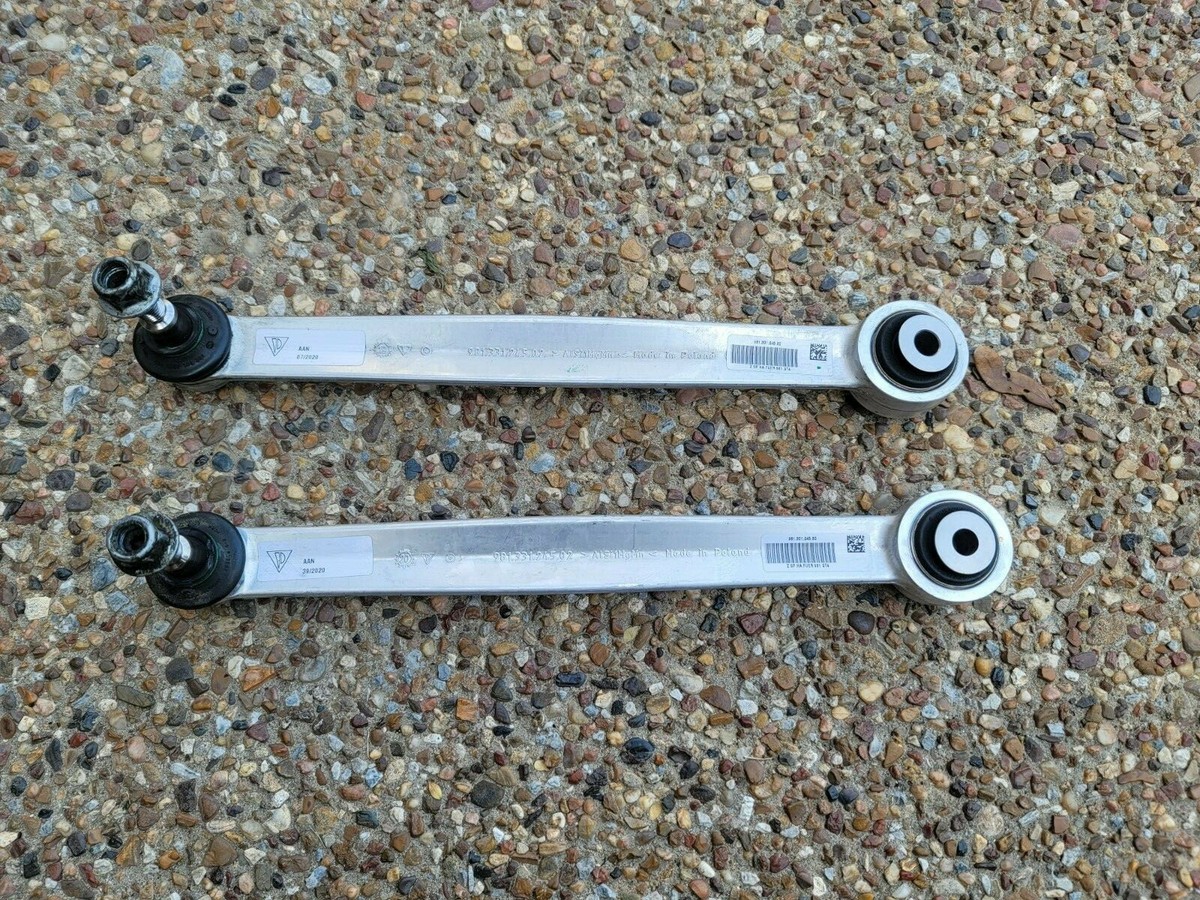 PORSCHE CAYMAN GT4 OEM FACTORY GENUINE ORIGINAL LEFT (D PORSCHE CAYMAN GT4 OEM FACTORY GENUINE ORIGINAL LEFT (D