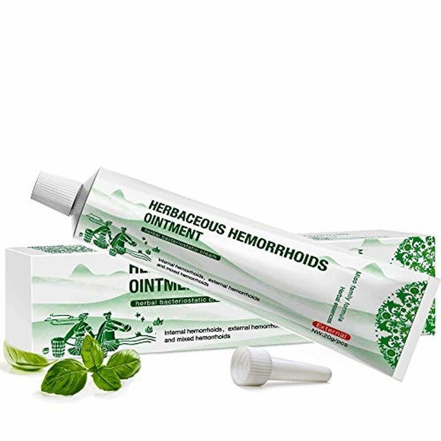 Hemorrhoid Cream, Hemorrhoid Treatment, Hemorrhoid & Fissure Ointment