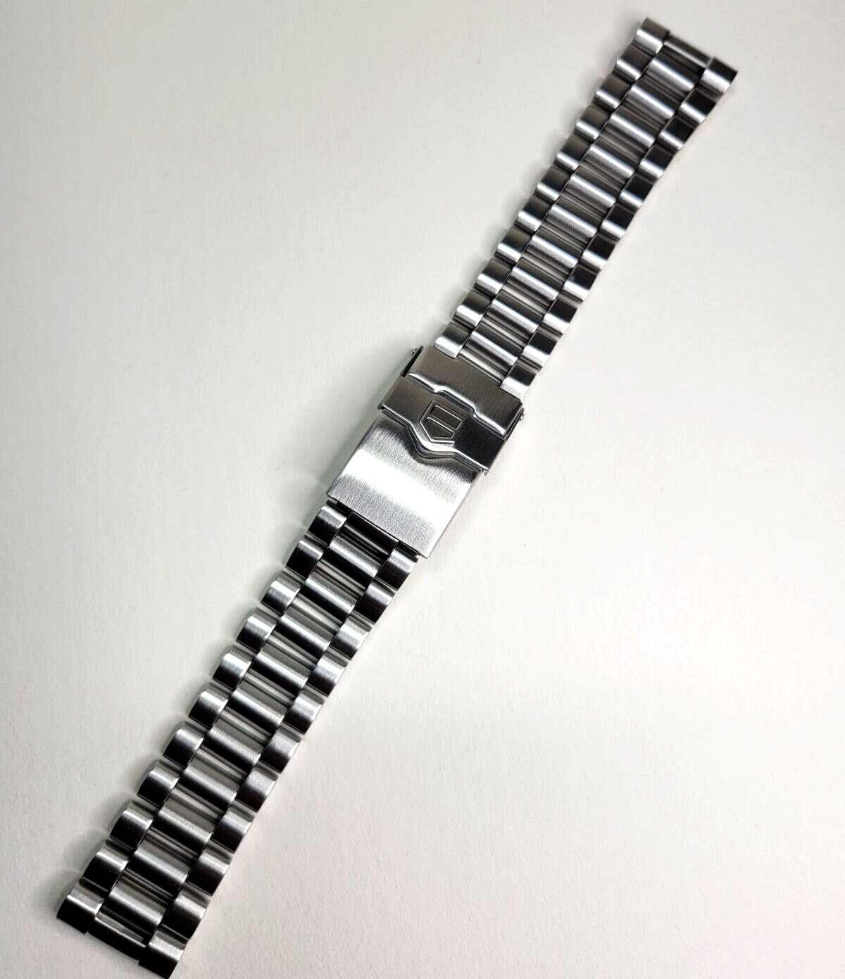 AFTERMARKET REPLACEMENT BRACELET FOR TAG HEUER F1 CA1211-1215 CHRONO WATCH 20mm