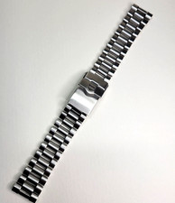 AFTERMARKET REPLACEMENT STAINLESS BRACELET FOR TAG HEUER F1 CA1211-1215 CHRONO