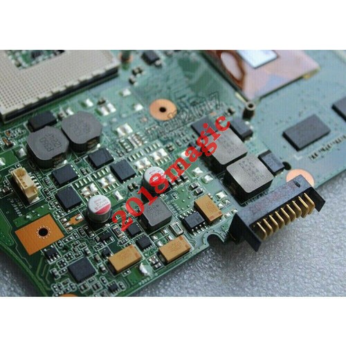 For Asus K53S A53S K53SV K53SJ P53SJ X53S Intel GT540M Motherboard Tested Good - Picture 6 of 9