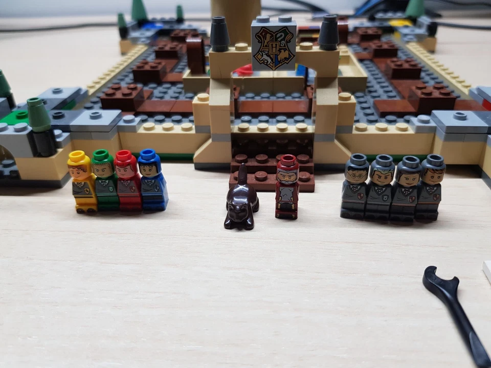 LEGO Games 3862 Harry Potter: Hogwarts, foto 2 de 5