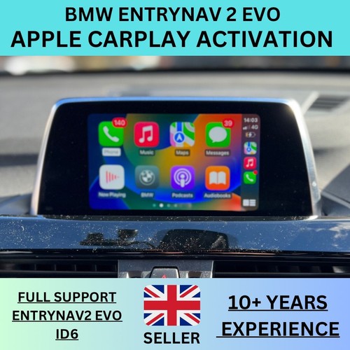 Bmw entrynav evo