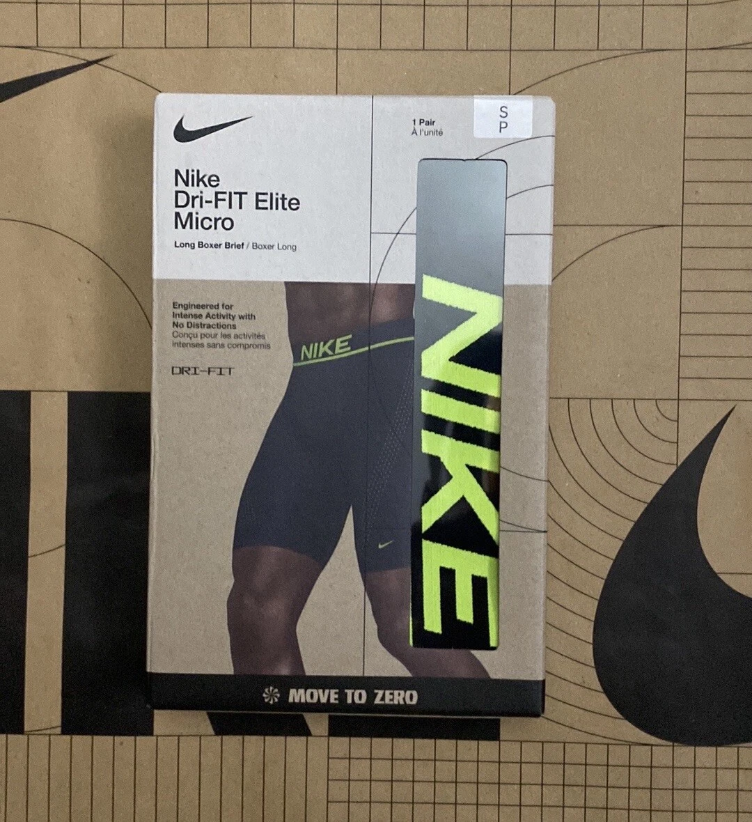 nike elite micro