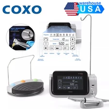 COXO C Sailor Pro Dental LED Implant Motor +20:1 Surgical Contra Angle Handpiece