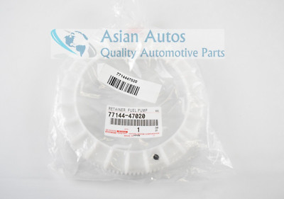 Genuine Toyota Corolla 2005-2019 Fuel Tank Lock Ring 7714447020 OEM