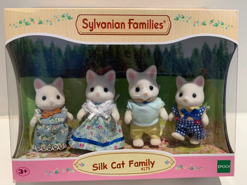 gumtree sylvanian families