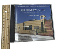  The Renewal Suite for Cantor, Chorus and Speakers