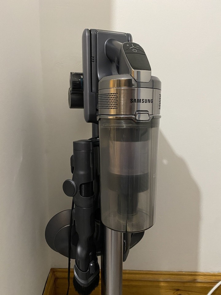 Samsung Jet 90 Pro Cordless Stick Vacuum Cleaner and Mop eBay