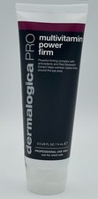 Dermalogica Multivitamin Power Firm 2.5oz/74ml PRO SIZE