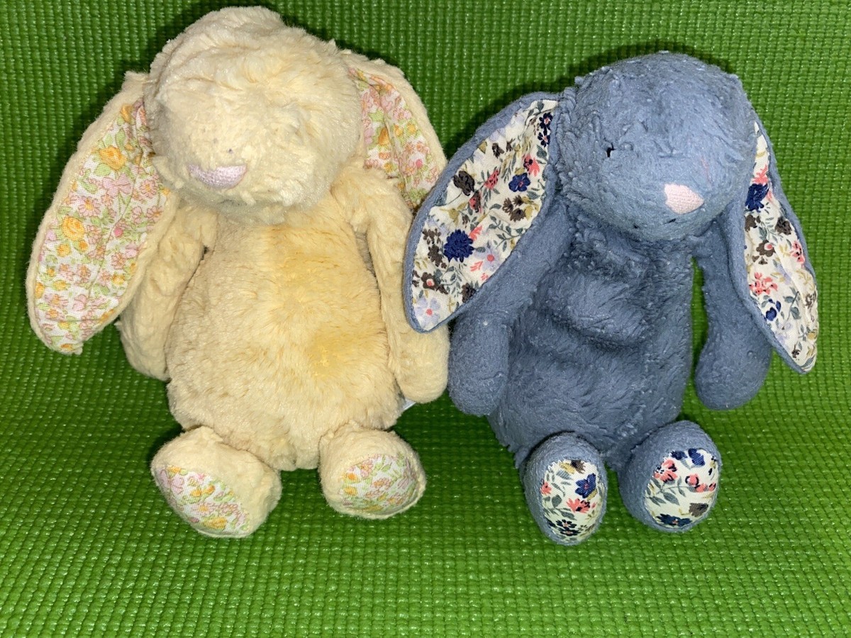 Blossom Lemon Bunny 廃盤～新品・タグ付き Jellycat Blossom Lemon