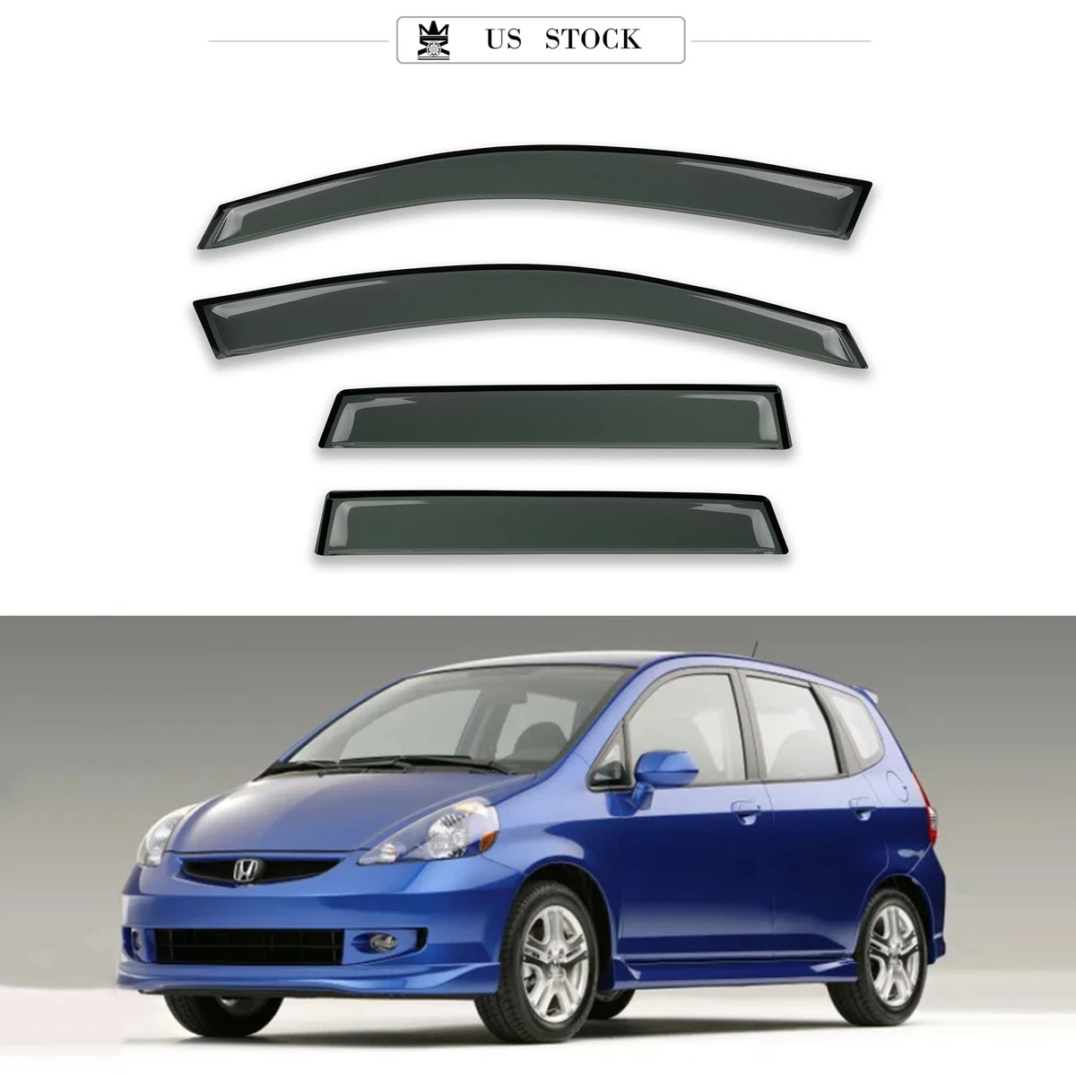 2007 honda 2024 fit sun visor