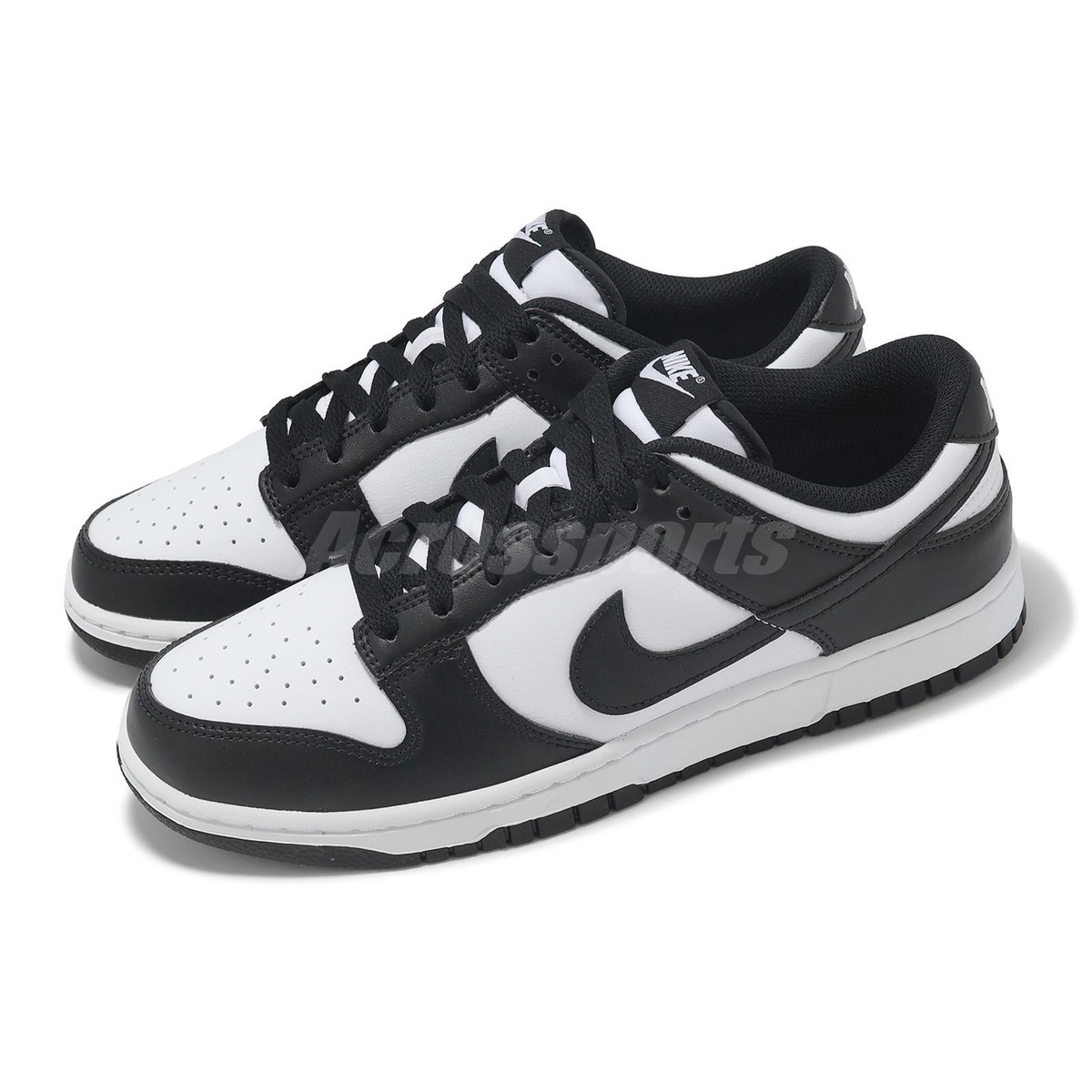 Nike Dunk Low Retro Panda 2025 Men Unisex Casual Shoes Sneakers