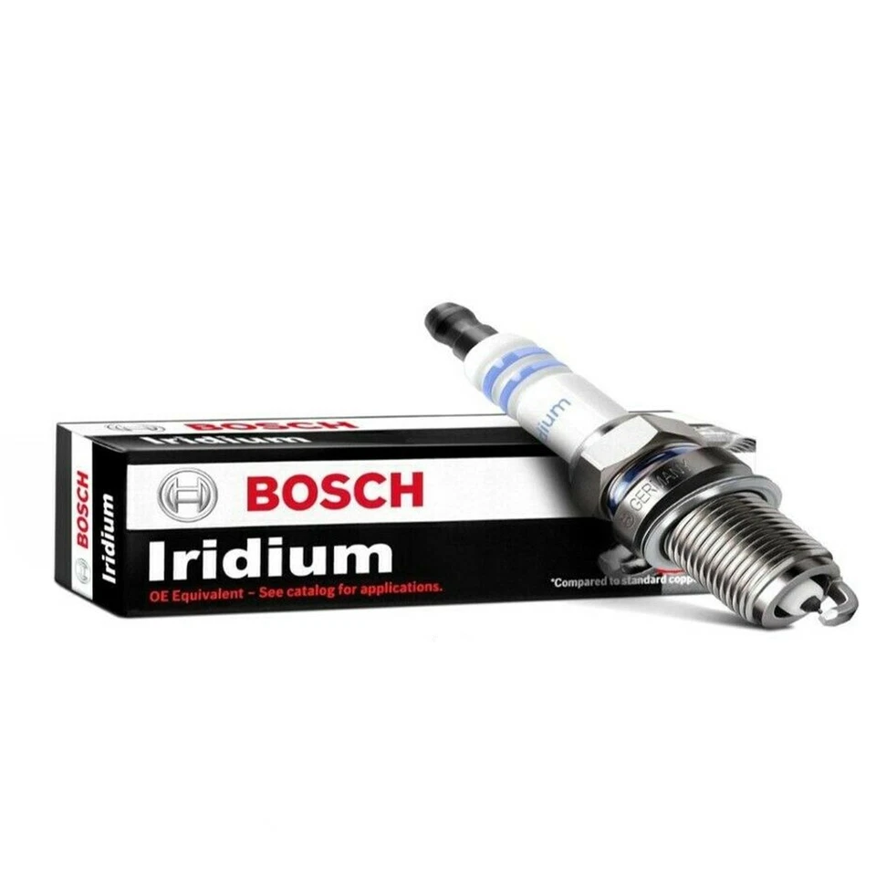 BOSCH OE Iridium Spark Plug 6PCS For 2007-2014 VOLVO S80 L6-3.2L FR7NI33 - Image 2 of 3