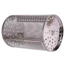 NEW ROTISSERIE GRILL ROASTER DRUM CAGE BASKET US SELLER FAST SHIPPING