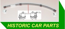 T piece to Carburettor 16" Fuel Hose & Clips for MGBGT MGB GT Roadster 1968-72