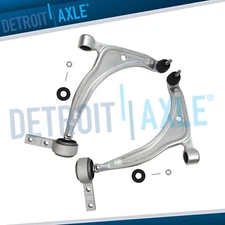Front Left Right Lower Control Arms Ball Joint for Nissan Altima Maxima