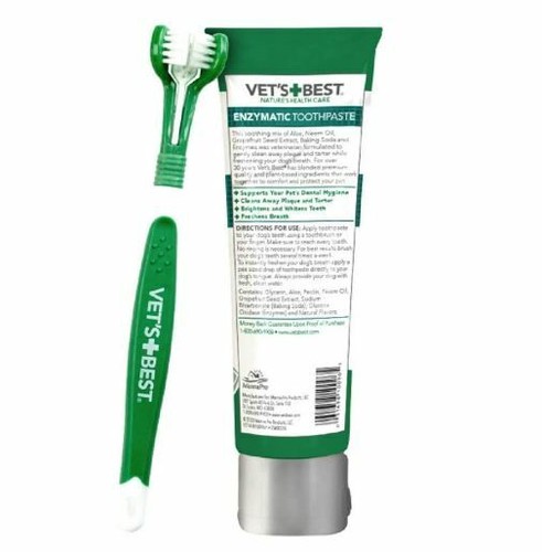vet best toothpaste
