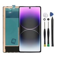 OLED For Google Pixel 6 Pro GLUOG G8VOU LCD Display Touch Screen Digitizer