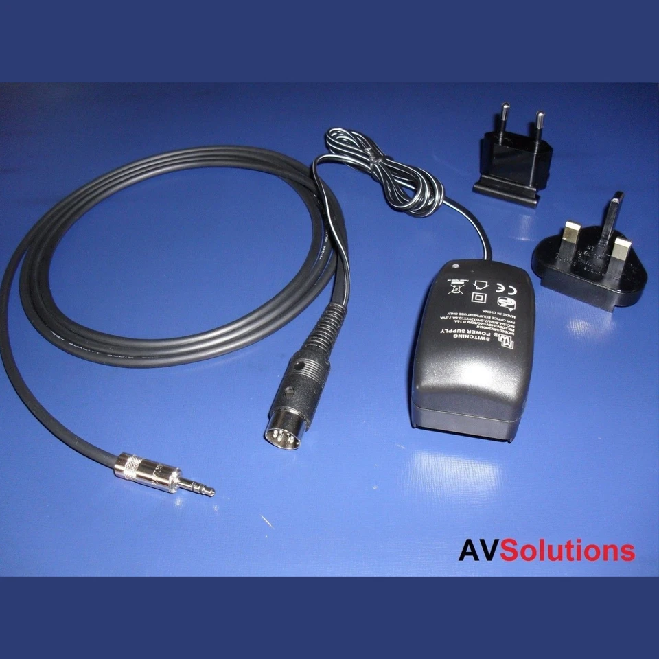 AV SOLUTIONS B&O BeoLab 2 7-x 10 2500 Auslösekabel für iPod iPad iPhone MP3 PC TV HQ - 2 M