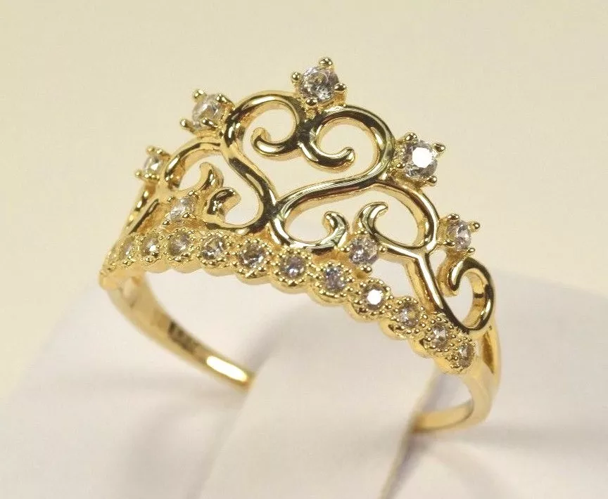 Tiara Ring - DER MOND เดอมอนด์จิวเวลรี่