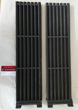 BLUE SEAL GRILL PARTS - CAST IRON GRID TOP  GRILL PLATE GRATE COVER FOR BURNER
