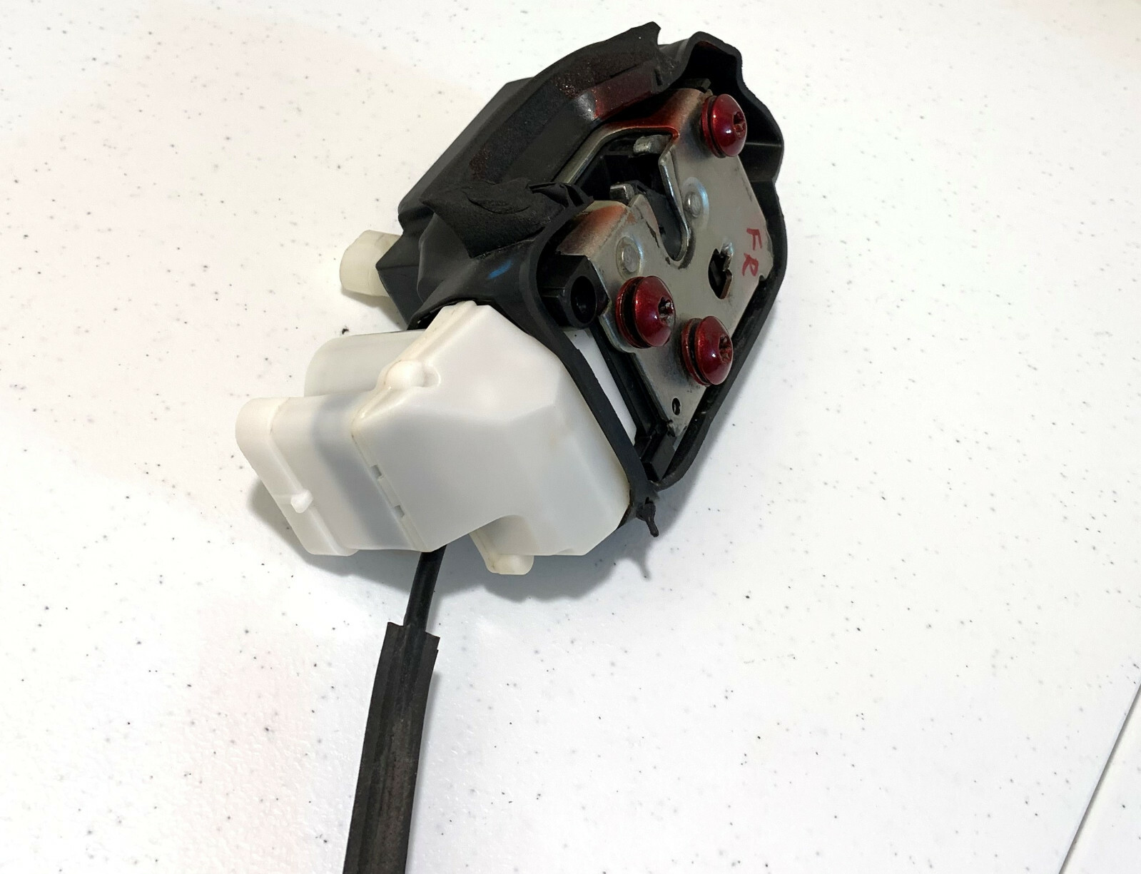 07 Maserati Quattroporte M139 Front Right Passenger  Door Lock Latch Actuator