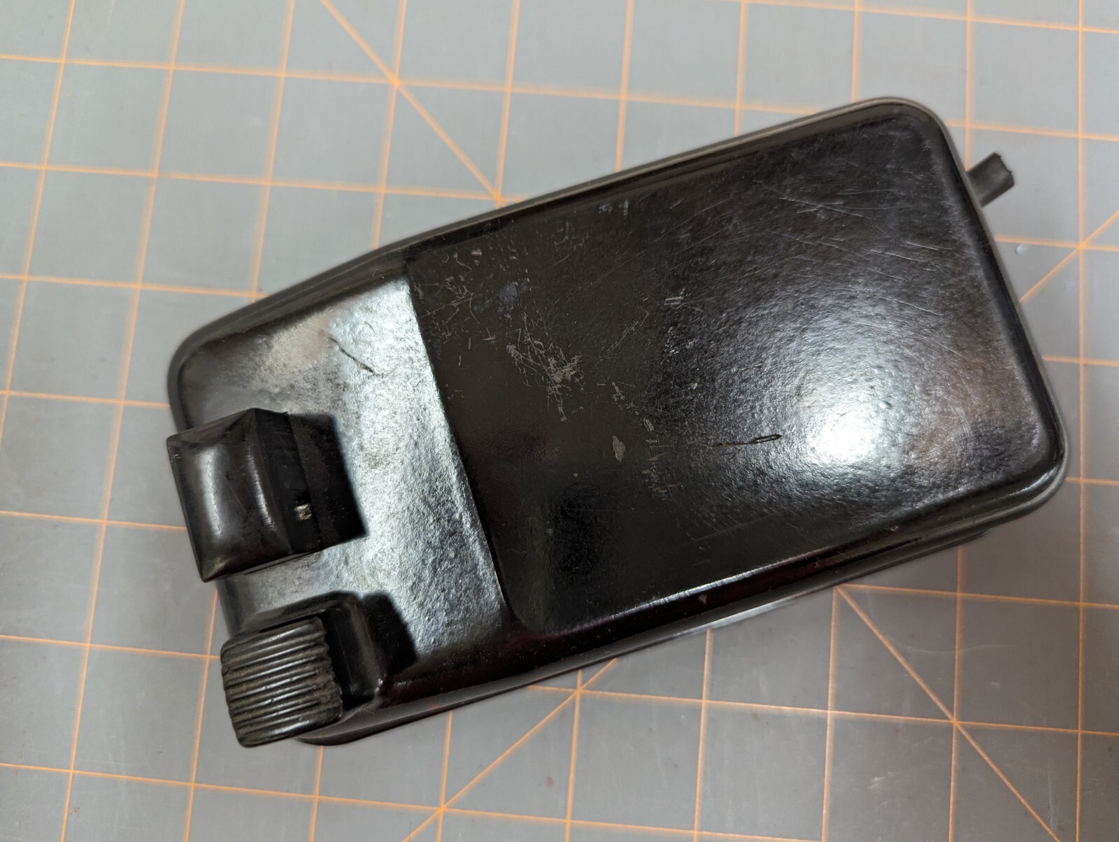 Vintage SINGER Foot Pedal Motor Controller 221 Featherweight Machine