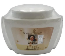 SHAHNAZ HUSIAN PRECIOUS PEARL FACIAL CREAM 500 G Salon Size