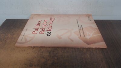			Politics, Religion and ideology, volume 13, number 2 June 2012, V		