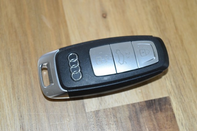 Audi a6 keyless