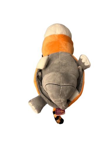 Flip A Zoo Emma Elephant Theodore Tiger 16” Plush - Bild 5 von 6